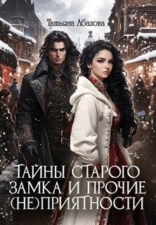 Тайны старого замка и прочие (не)приятности — Татьяна Абалова