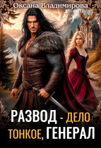 ‍☠️ Развод — дело тонкое, генерал — Оксана Владимирова
