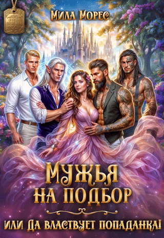 Мужья на подбор, или Да властвует попаданка! — Мила Морес
