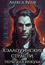 Хэллоуинские страсти. Ночь для инкуба — Алекса Вулф