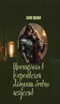 Иномирянка в Королевской Академии боевых искусств — Тали Палан