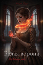 Белая ворона. Во власти огня — Мира Мур