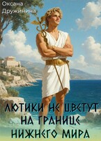 Лютики не цветут на границе нижнего мира — Оксана Дружинина