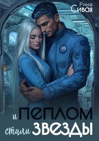 И пеплом стали звезды — Рина Сивая