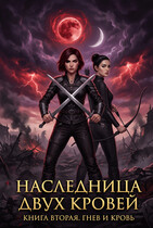 Наследница двух кровей. Гнев и Кровь — Мария Фенек