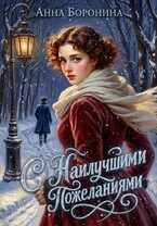 С наилучшими пожеланиями — Анна Боронина