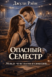 Опасный семестр. Между чувствами и свободой — Джули Рэйн