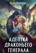Адептка драконьего генерала — Ольга Дмитриева