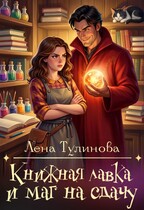 Книжная лавка и маг на сдачу — Лена Тулинова