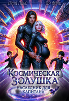 Космическая Золушка: Наследник для капитана — Вера Ланс
                                                                                                            
                                                                                                                                                                                                                                        ,
                                                                
                                                                                                                                            Эя Фаль