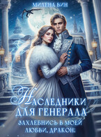 Наследники для генерала. Захлебнись в моей любви, Дракон! — Милена Вин