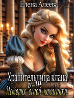 Хранительница клана или История одной попаданки — Елена Алеева