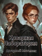 Коварная лаборатория — Янтарный Мотылёк