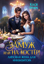ЗАМУЖ ИЛИ НА КОСТЁР! ЛИПОВАЯ ЖЕНА ДЛЯ ИНКВИЗИТОРА — Кася Дрим