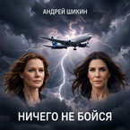 Ничего не бойся. Глава 1,2,3 — Андрей Шикин