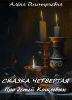 Сказка четвертая. Про детей Кощеевых — Алёна Дмитриевна