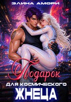 Подарок для космического Жнеца — Элина Амори
