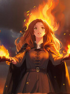 Мятежная Мелина — Morecrowi