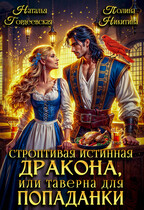 Строптивая истинная дракона, или таверна для попаданки — Полина Никитина
                                                                                                            
                                                                                                                                                                                                                                        ,
                                                                
                                                                                                                                            Наталья Гордеевская