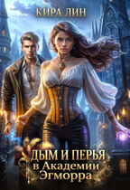 Дым и перья в Академии Эгморра — Кира Лин