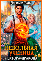 ⚡Невольная ученица ректора-дракона. Вернуть любой ценой — Адриана Вайс