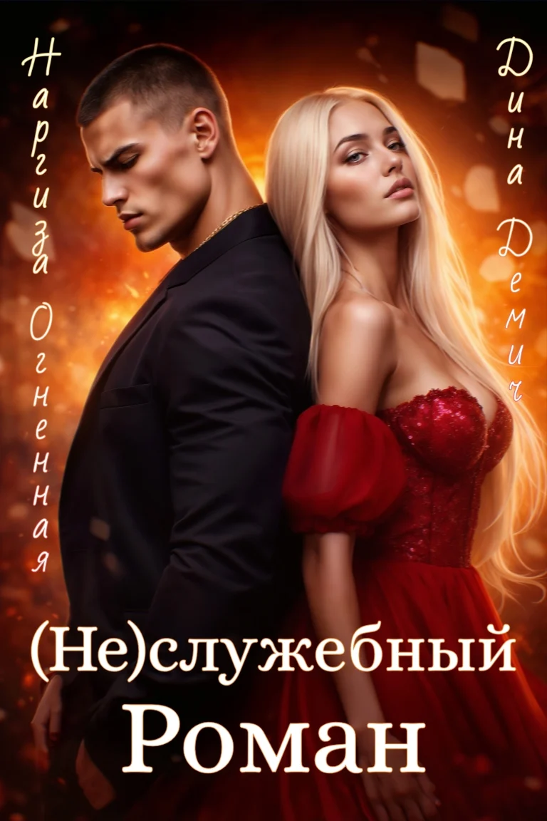 (Не) служебный Роман — Наргиза Огненная
                                                                                                            
                                                                                                                                                                                                                                        ,
                                                                
                                                                                                                                            Дина Демич (Ксения Нежинская)