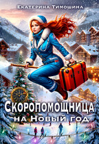 Скоропомощница на Новый год — Екатерина Тимошина