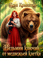 Ведьмин ключик от медвежьей клетки — Ксан Крылатая