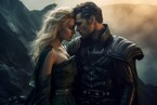 Сердце феникса — разбить нельзя любить — Anna Konda