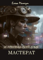 Не остановишь силой дождь. Мастерат — Елена Матеуш