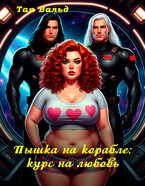 Пышка на корабле: курс на любовь — Тая Вальд