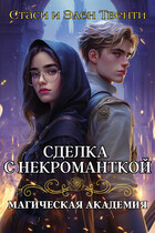 ⚡Сделка с некроманткой. Магическая Академия — Стаси и Элен Твенти