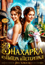 Знахарка. Из Питера в Петерград — Ана Ховская