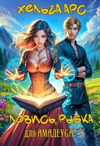 Ловись, рыбка для Амадеуса — Хельга Арс