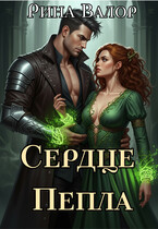 Сердце Пепла. — Рина Валор