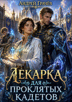 Лекарка для Проклятых Кадетов — Андрей Грачёв