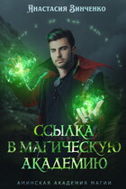 Ссылка в Магическую Академию — Анастасия Зинченко