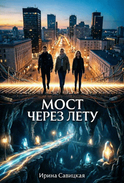 Мост через Лету — Ирина Савицкая