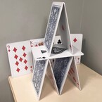 Карточный домик — Хорольская (Миллер) Ирина Александровна
