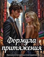 Формула притяжения. Хроники случайных совпадений — Ева Сэндлер