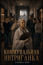 Коммунальная интриганка — Алиша Мор