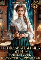 Преподавательница Вирита. Попаданка в Академии Артефакторов — Юлия Шахрай