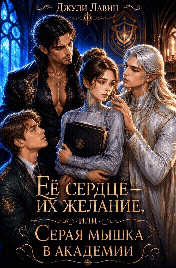 Её сердце — их желание, или Серая мышка в академии — Джули Лавин