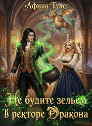Не будите зельем в ректоре дракона — Афина Туле