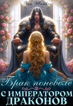 Брак поневоле с императором драконов — Эля Шайвел