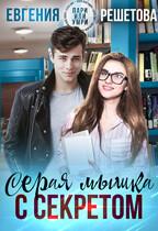 Серая мышка с секретом — Евгения Решетова