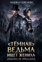 «Темная» ведьма ищет жениха. Дракона не предлагать — Надежда Соколова