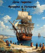 Дочь пирата: ярмарка в Уолшире — Розалин Сильвер