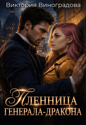 Пленница генерала-дракона — Виктория Виноградова