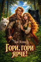 Гори, гори ярче! — Зоя Ясина